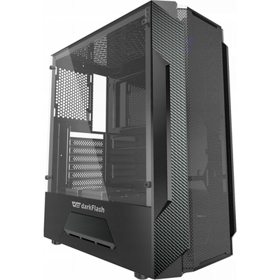 darkFlash LEO black – Zboží Mobilmania