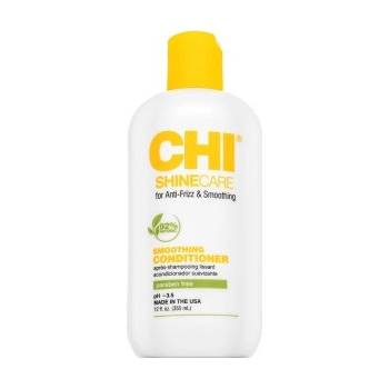 CHI ShineCare Smoothing Conditioner Заглаждащ балсам за гладкост и блясък на косата 355 ml
