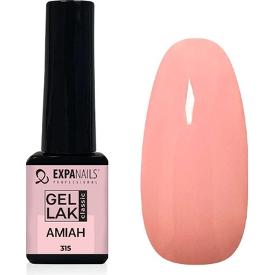 Expa-nails expanails uv/led gel lak amiah 5 ml