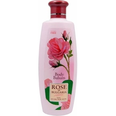 Biofresh Rose of Bulgaria tělové mléko 330 ml