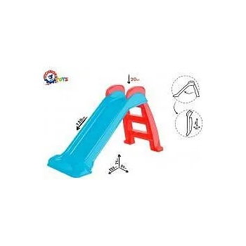 Image 1 of Technok Toys Детска пързалка Technok Toys Син