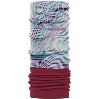 P.A.C. Recycled Fleece Versicolored