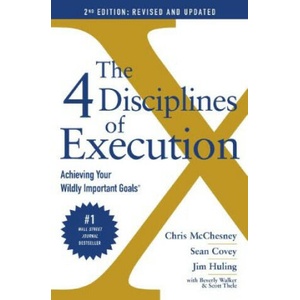 4 Disciplines of Execution: Revised and Updated | SEAN COVEY (ISBN: 9781398506688)