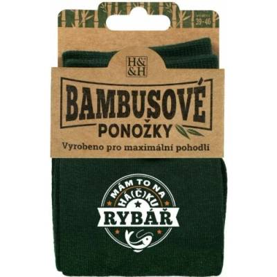 Albi Ponožky - Rybář