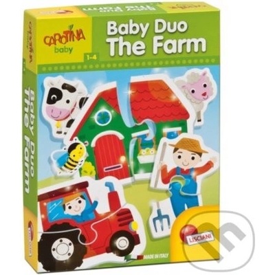 Lisciani Baby Duo Farma