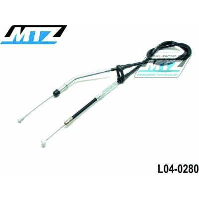 Lanko spojky Suzuki RMZ450 / 05-17 L04-0280-MTZ
