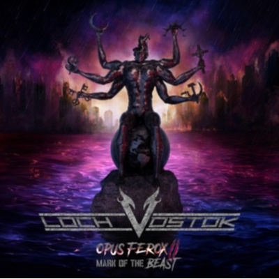 LOCH VOSTOK - OPUS FEROX II LP