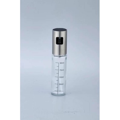 ALZA Rozprašovač na ocot a olej INOX 100 ml