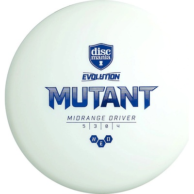 Discmania Neo Mutant Bílá