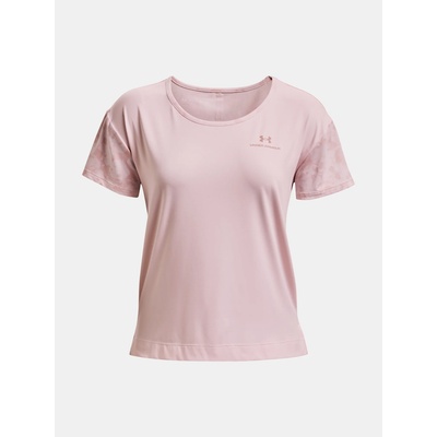 Under Armour Дамска тениска Under Armour UA Rush Energy Novelty SS Under Armour | Rozov | ЖЕНИ | S