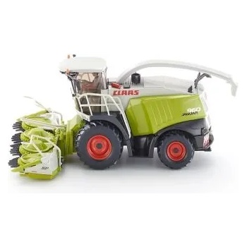 Image 1 of SIKU - Играчка комбайн Class jaguar 960 (4058)