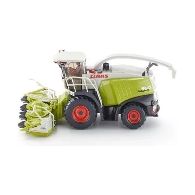 SIKU - Играчка комбайн Class jaguar 960 (4058)