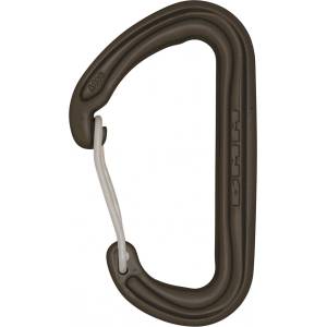 DMM Карабинер с щифт Dmm Spectre 2 Snapgate carabiner - Matt Grey - размер 1-Pack (321-0076-0911)
