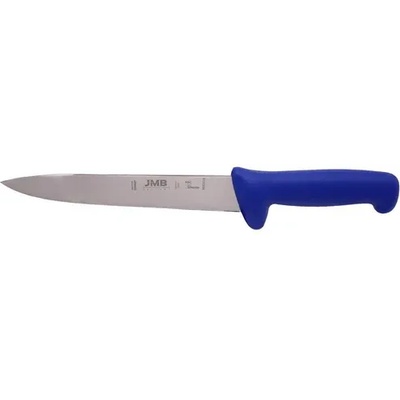 Jmb cutlery Нож jmb за пробождане h3-grip, твърд, син (bk32210)