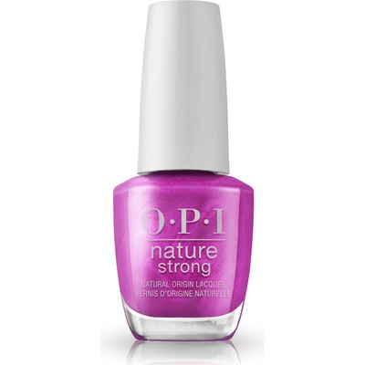 OPI Nature Strong Thistle Make You Bloom 15 ml