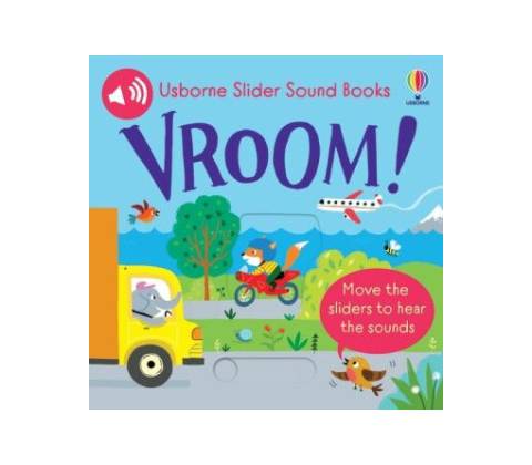 Vroom! Taplin Sam