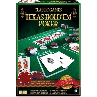 Texas Holdem Poker - Classic games