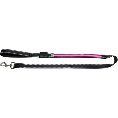 Karlie LED nylonové vodítko s USB nabíjením