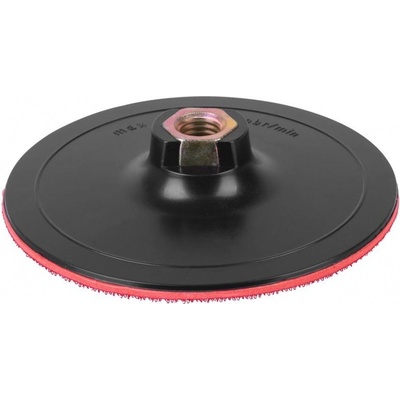 Unášač Strend Pro F0193N 125 mm, M14, brúsneho papiera