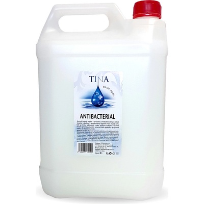 Tina tekuté mydlo biele 5 l