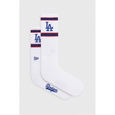 New Era Чорапи New Era в бяло LOS ANGELES DODGERS (13113634)
