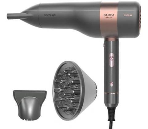 Cecotec 4225 Bamba IoniCare 6000