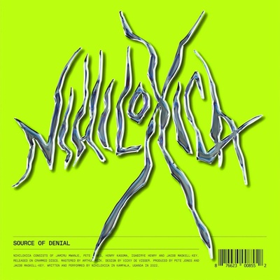 Nihiloxica - Source Of Denial LP