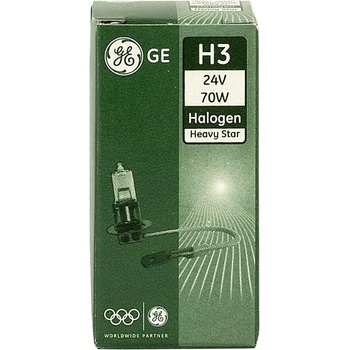 Image 1 of General Electric Крушки ge 50350 h3 24v 70w