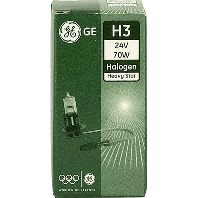 General Electric Крушки ge 50350 h3 24v 70w