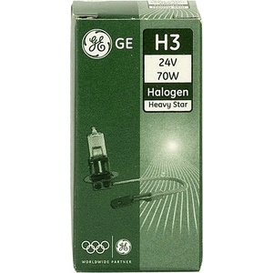 General Electric Крушки ge 50350 h3 24v 70w