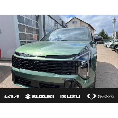 Kia Sportage 1.6 GT-Line AWD DCT 132 kW