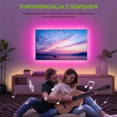 Gosund SL3 Smart LED pás 2x5m (SL3)