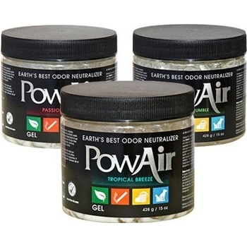 PowAir gel Tropical Breeze (tropický vánek) 428 g