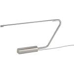 Trio Select LED настолна лампа в сребрист цвят (височина 33 cm) Olea - Trio Select (554310107)