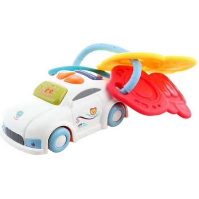LAMPS Baby kľúčik auto batérie zvuk