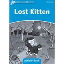 Dolphin 1 Lost Kitten Activity Book