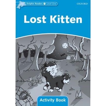 Dolphin 1 Lost Kitten Activity Book