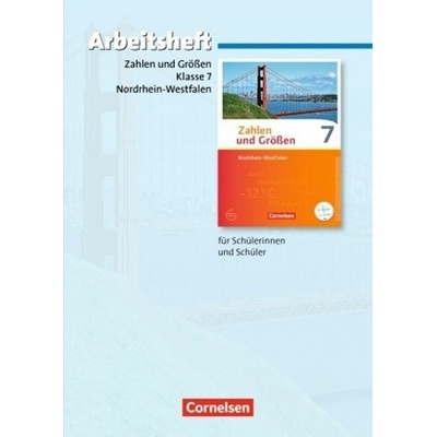 7. Schuljahr, Arbeitsheft