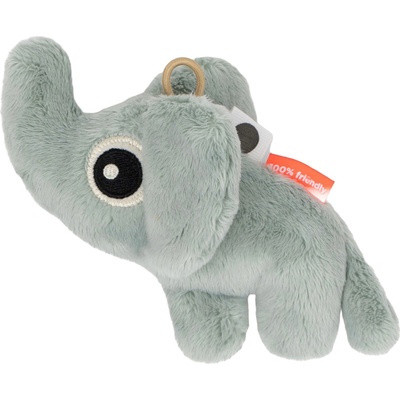 Done by Deer Мека сензорна дрънкалка Done by Deer - Elphee, blue (4313052)