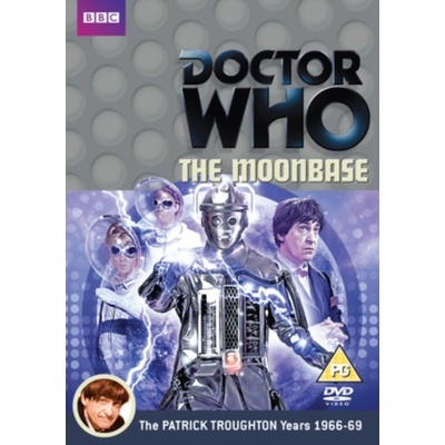 Doctor Who: The Moonbase DVD