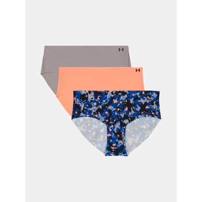 Under Armour Дамски бикини Under Armour UA Pure Stretch NS Nov HIP (3 бр. ) Under Armour | Sin | ЖЕНИ | XS