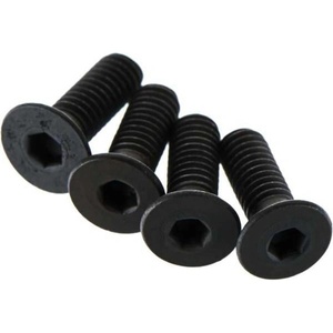 Arrma винт с вътрешен шестостен M4x12mm FH (4)