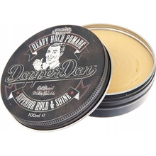 Pánska pomáda na vlasy Dapper Dan Heavy Hold silná fixácia lesk 100 ml