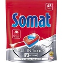 Somat All in 1 Extra tablety do myčky 110 ks