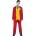 Fiestas Guirca Детски костюм - Little Joker Размер - деца: M: 115-123 см