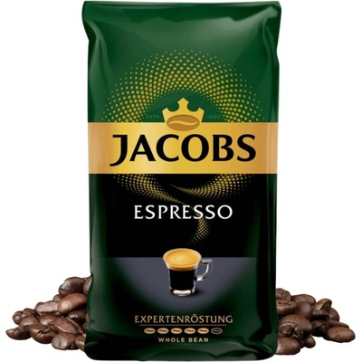 Jacobs Espresso zrnková 0,5 kg