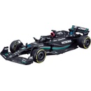 Zberateľské modely Bburago RACE Formula F1 Mercedes-AMG F1 W14 E Performance 2023 63 George Russel 1:43