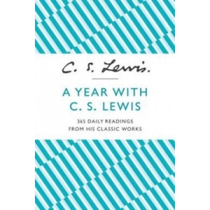 Year With C. S. Lewis | C S Lewis (ISBN: 9780007532827)