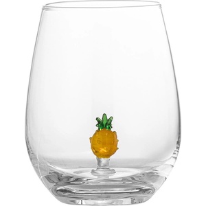 Bloomingville Стъклена чаша 560 ml Misa - Bloomingville (82061972)