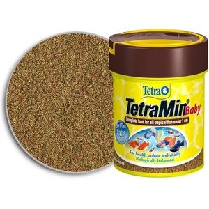 TETRA TetraMin Baby 66мл